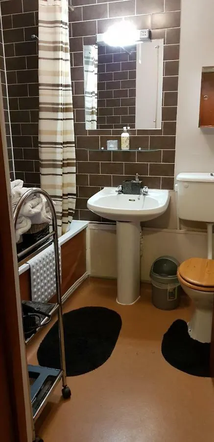 Modern Aparment By Brick Lane, London Apartman
